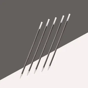 ( 10 pcs.) Cello Butterflow Ball pen Refill - Black