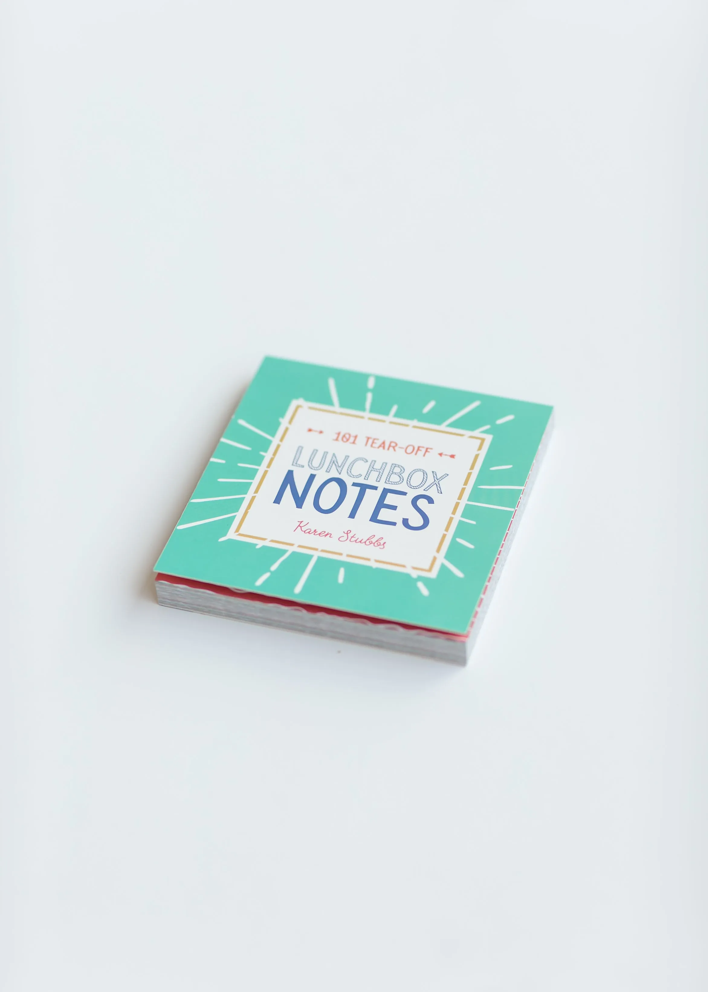 101 Inspirational Lunch Box Notes