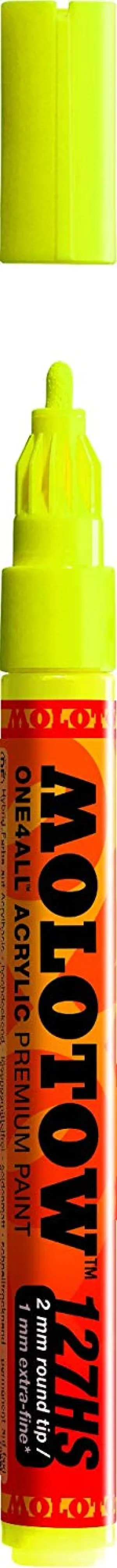 127 Hs-One4All (2Mm) Neon Yellow Fluoc