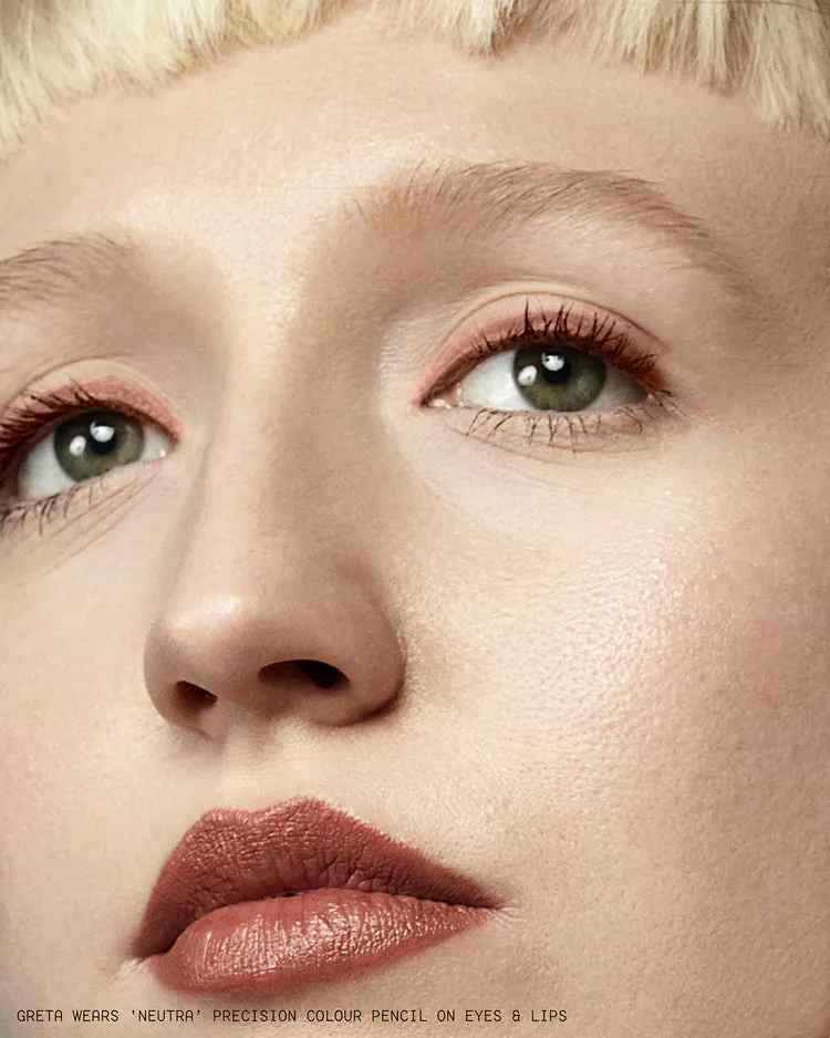 1999 beauty Precision Colour Pencil  Color — NEUTRA