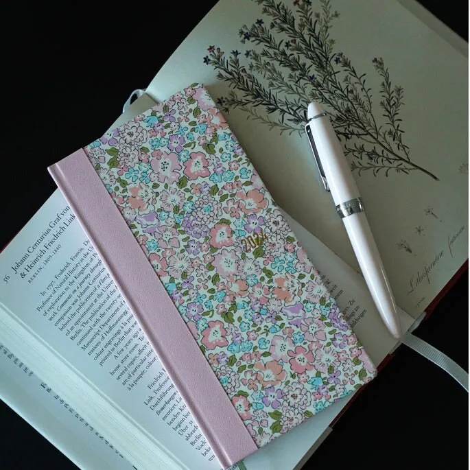 2024 Papermood  RADIX ASTERIS WEEKS 70gsm Italian Paper Hardcover Weekly Planner Travel Planner Weekly Planner Weekly Layout | 192 Pages