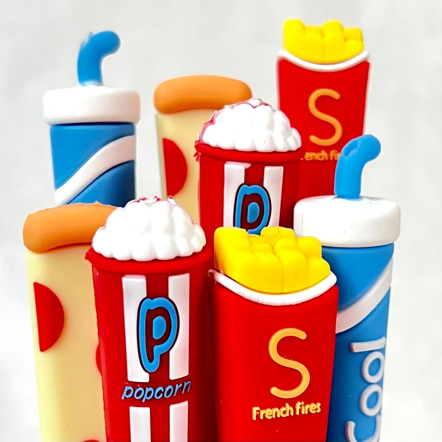 22512 FAVORITE FOOD GEL PEN-40