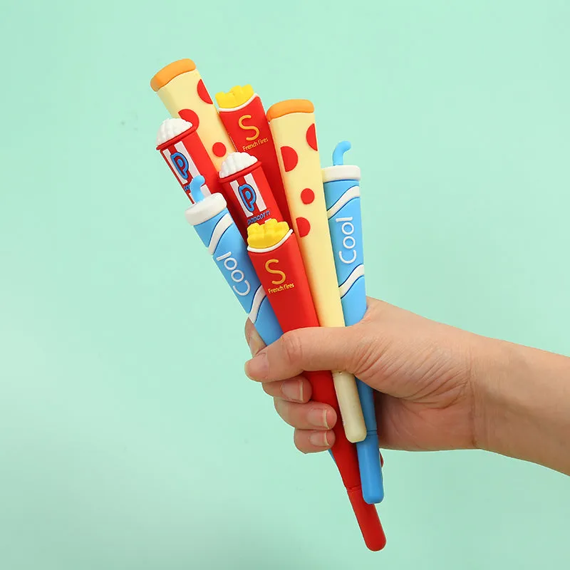 22512 FAVORITE FOOD GEL PEN-40