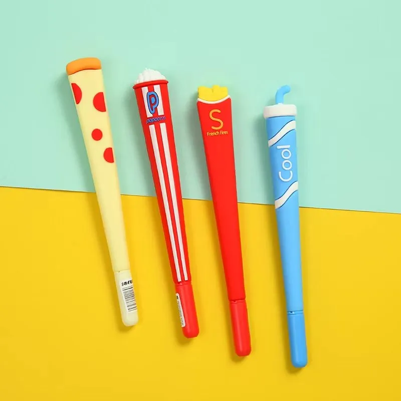 22512 FAVORITE FOOD GEL PEN-40