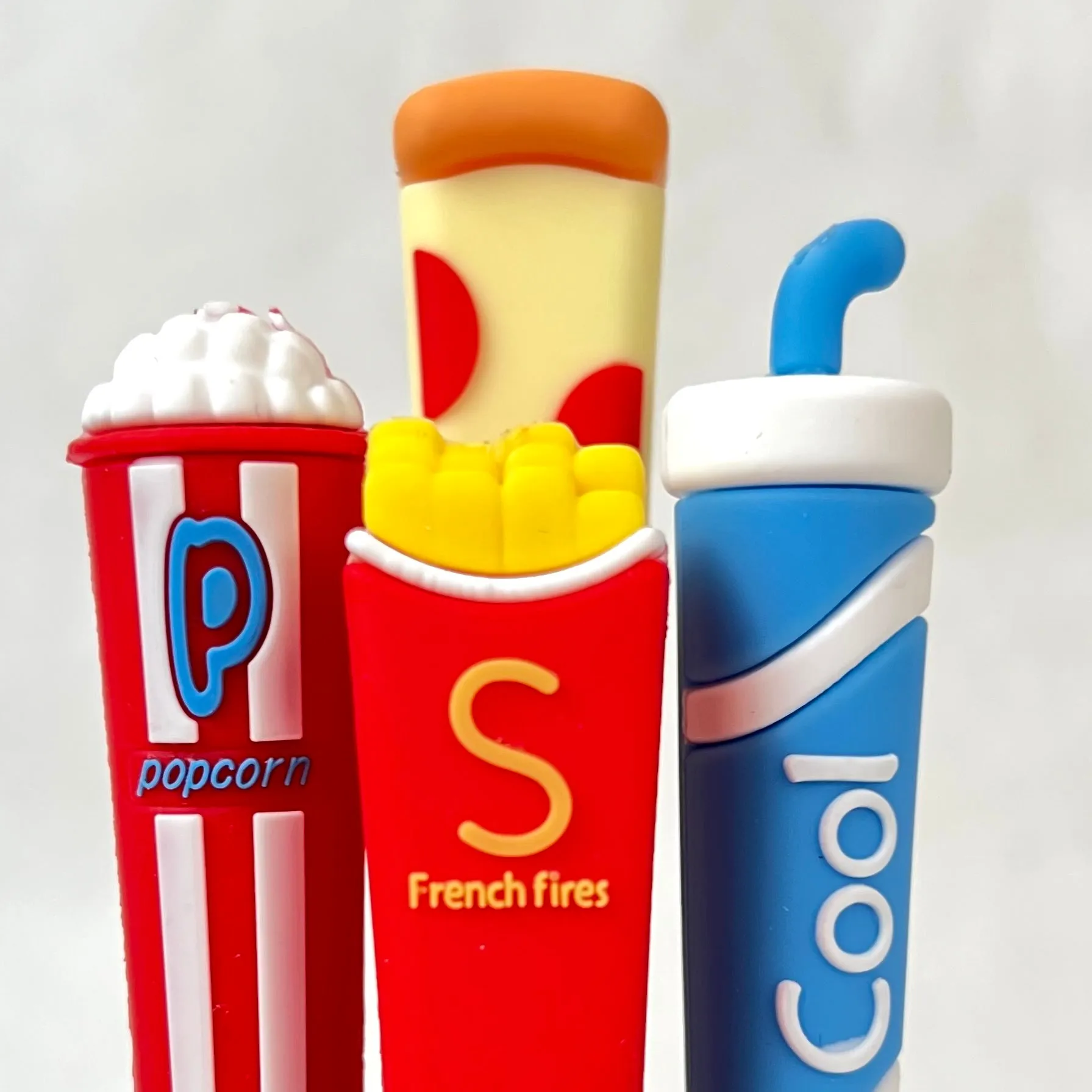 22512 FAVORITE FOOD GEL PEN-40