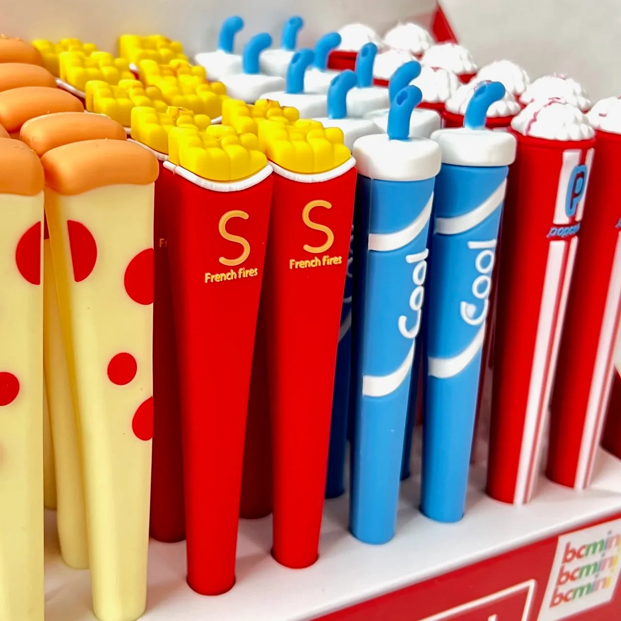 22512 FAVORITE FOOD GEL PEN-40