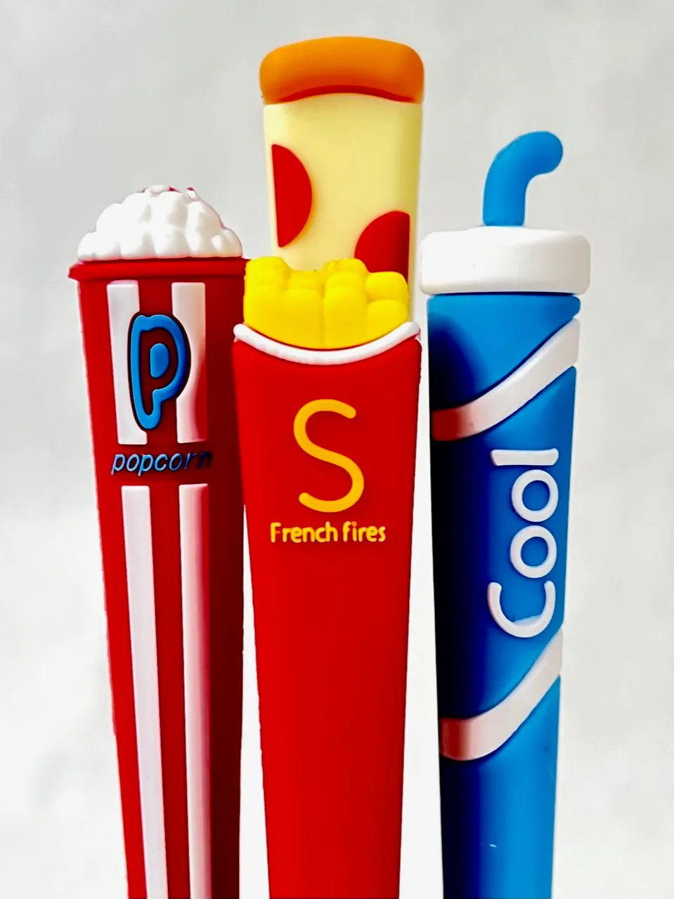 22512 FAVORITE FOOD GEL PEN-40