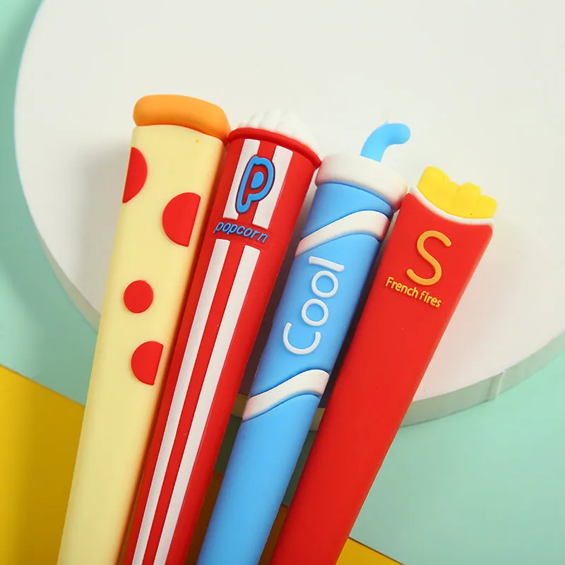 22512 FAVORITE FOOD GEL PEN-40