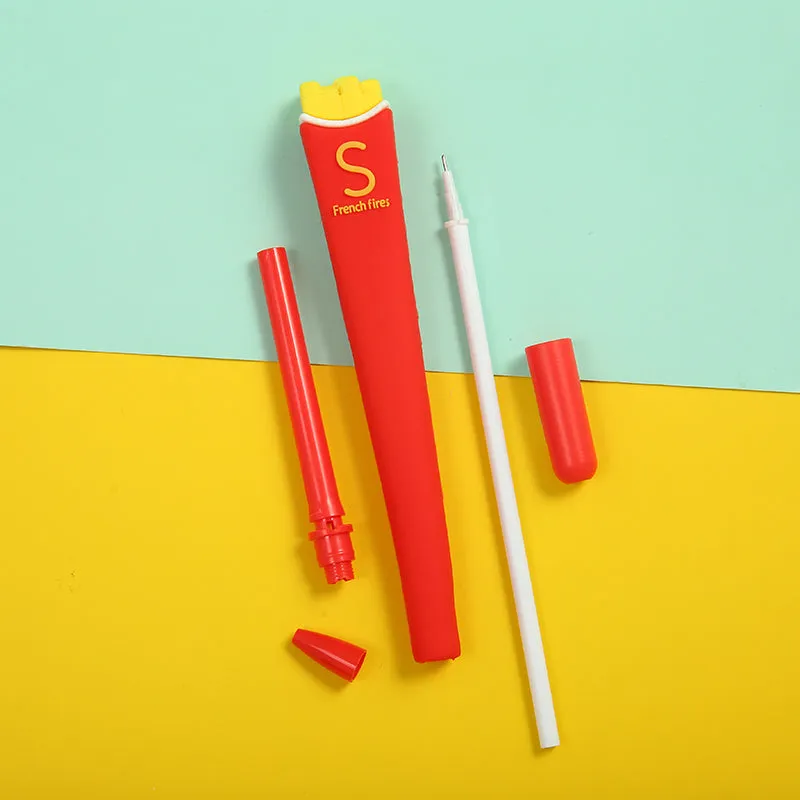 22512 FAVORITE FOOD GEL PEN-40
