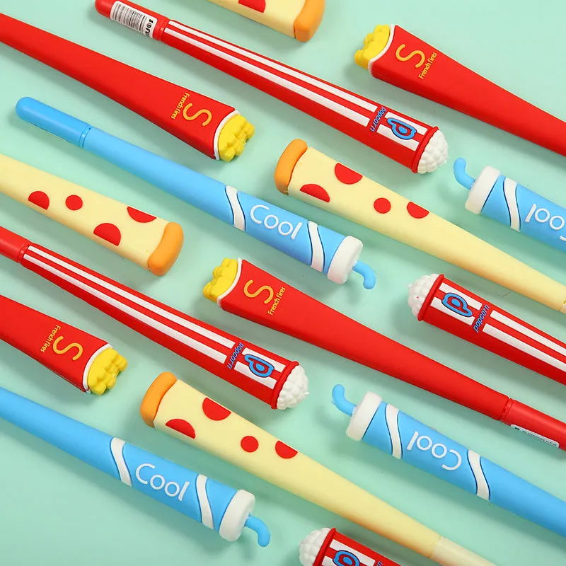 22512 FAVORITE FOOD GEL PEN-40
