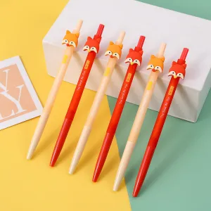 225312 FOX RETRACTABLE GEL PEN-28