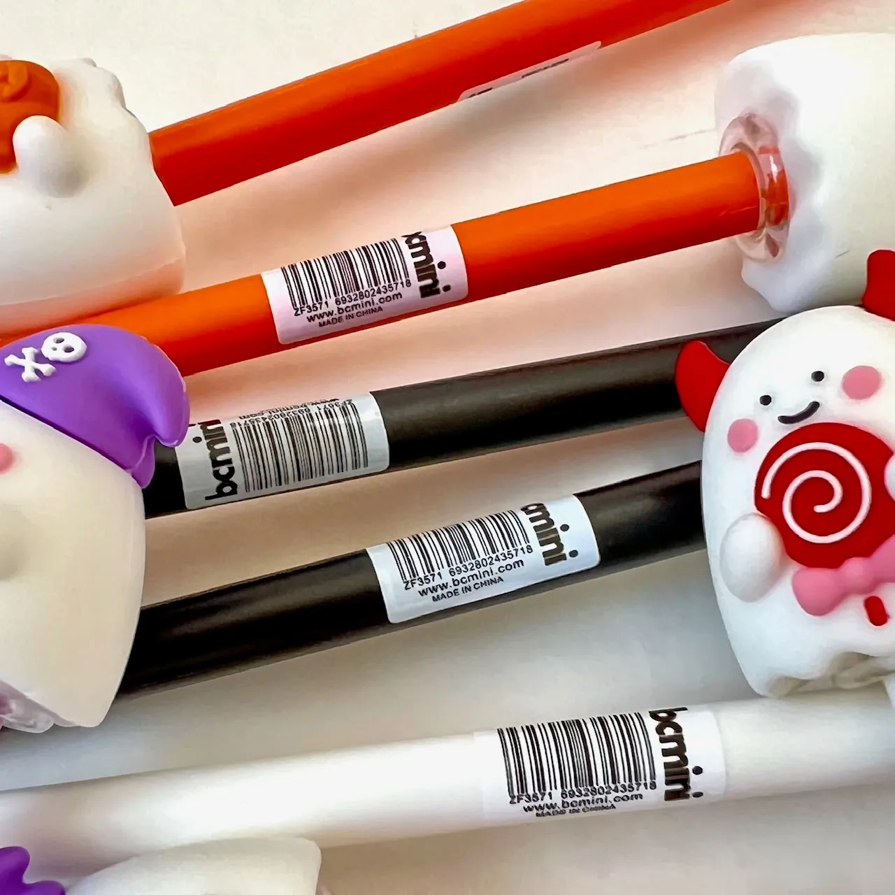 22582 HALLOWEEN GEL PEN-36