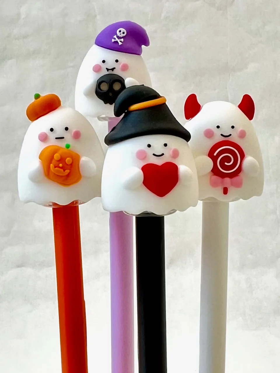 22582 HALLOWEEN GEL PEN-36