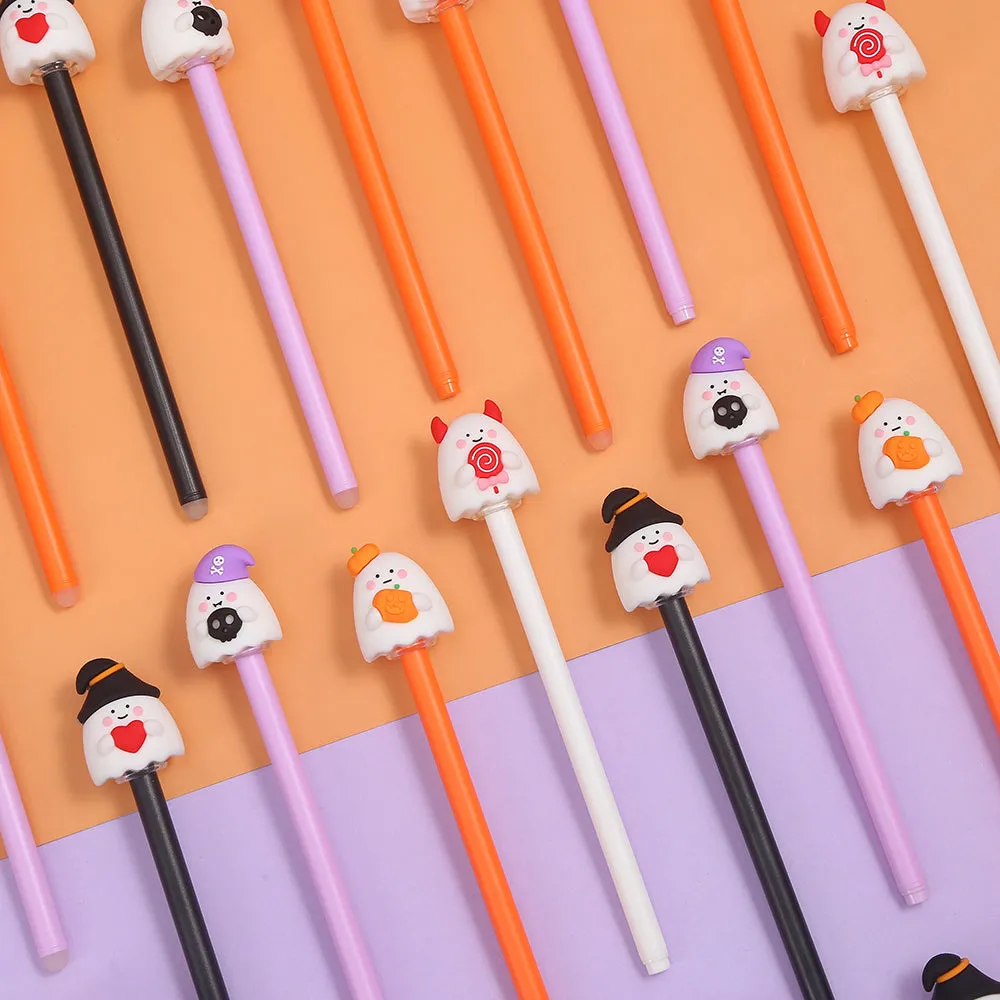 22582 HALLOWEEN GEL PEN-36