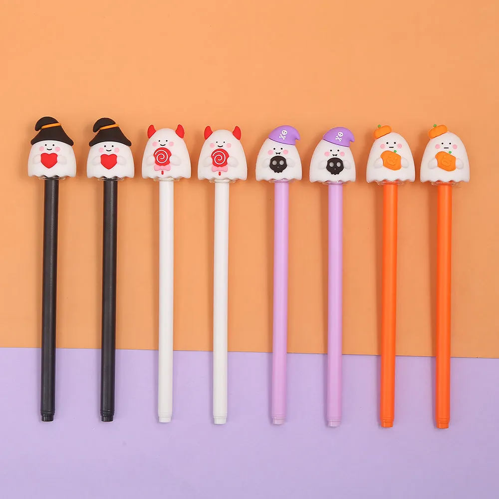 22582 HALLOWEEN GEL PEN-36