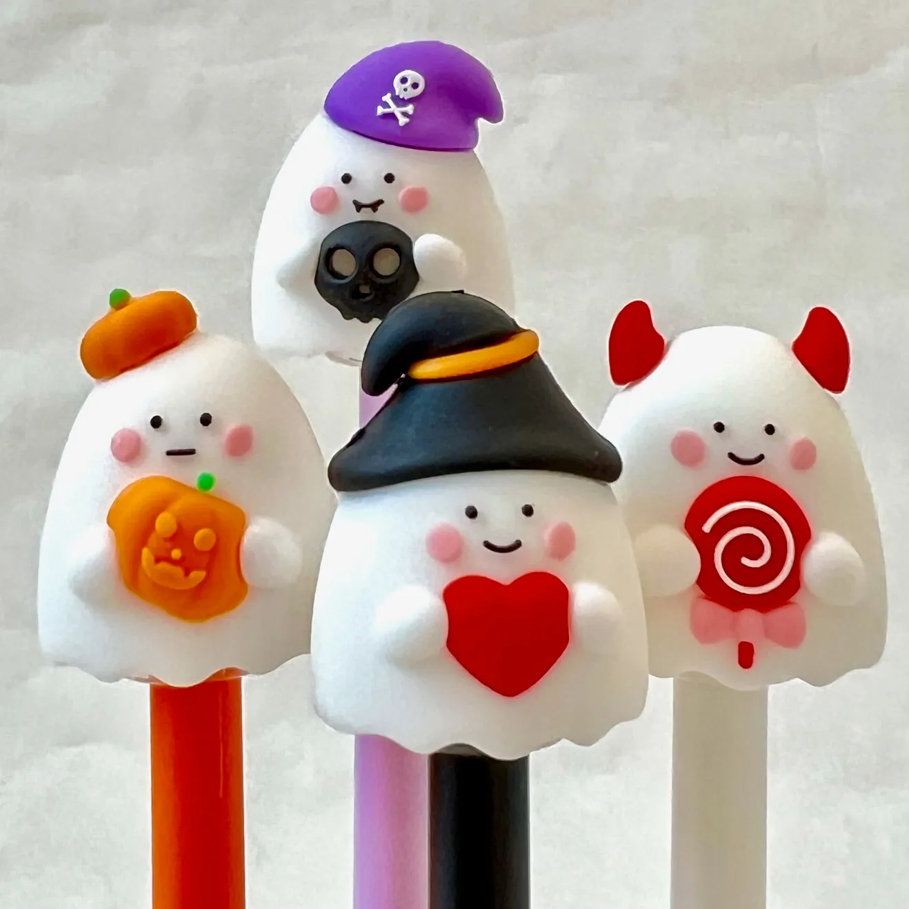 22582 HALLOWEEN GEL PEN-36