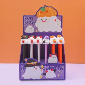22582 HALLOWEEN GEL PEN-36