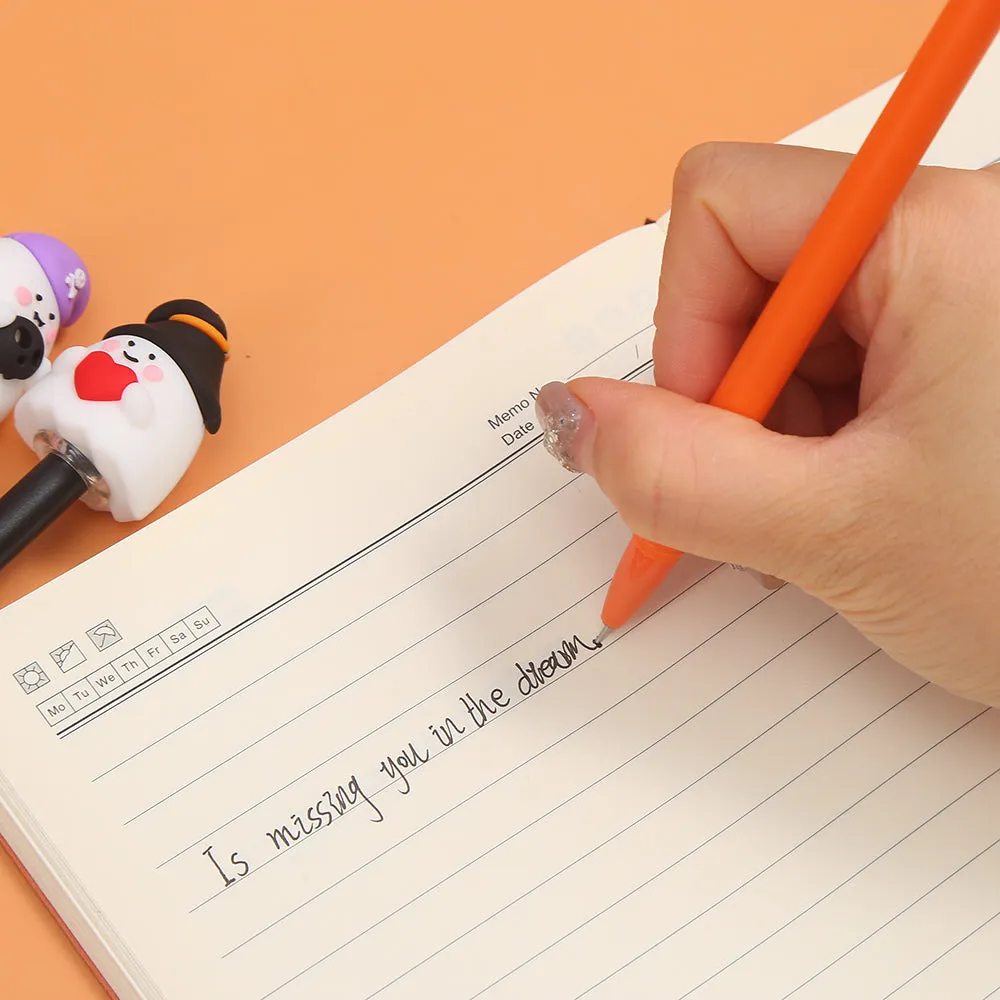 22582 HALLOWEEN GEL PEN-36