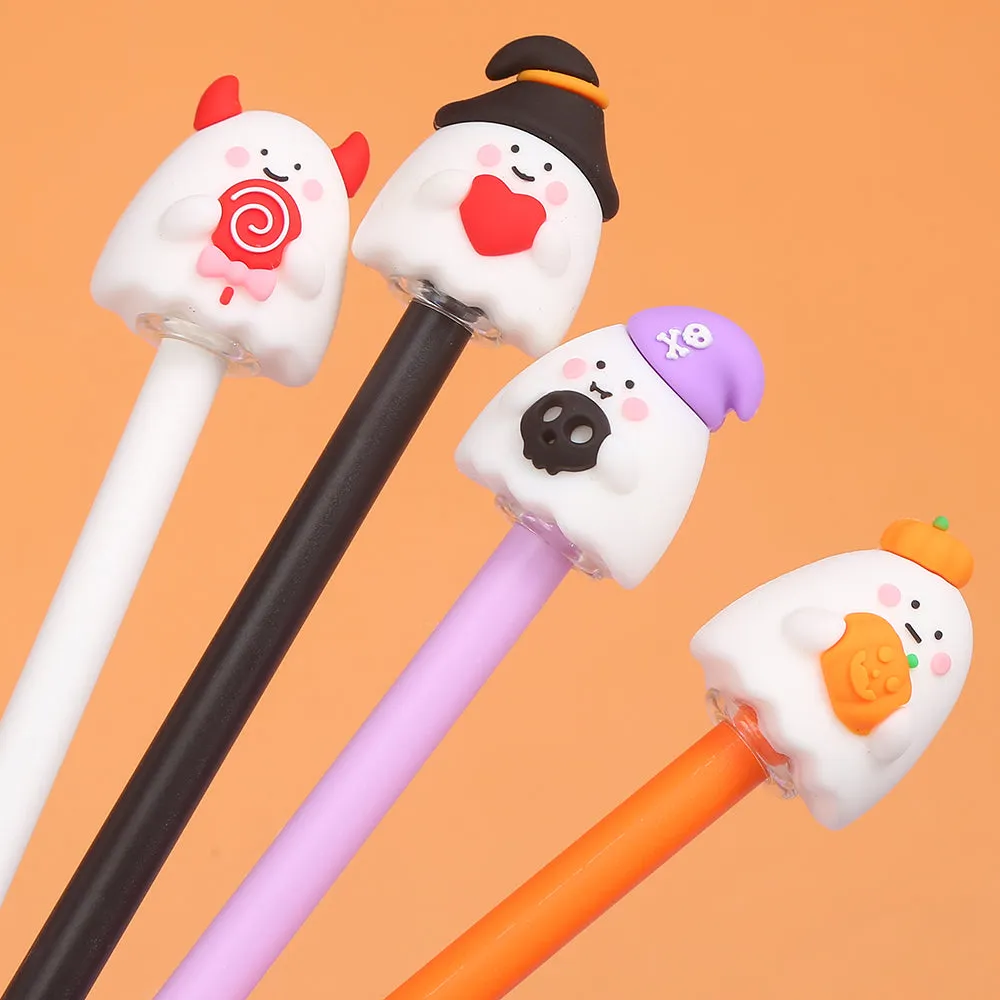 22582 HALLOWEEN GEL PEN-36