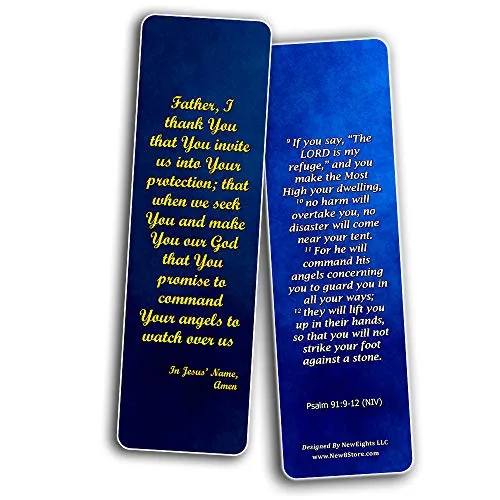 A Prayer For Our Children Bookmarks (30-Pack) - Handy Prayer Compilations for Children