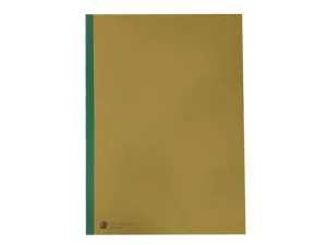 A4 5mm Section Notebook 40sheets