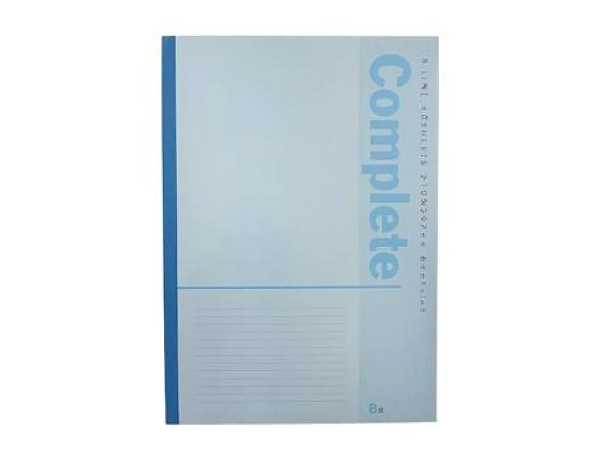 A4 Notebook B Line 40sheets