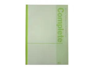 A4 Notebook Plain 40sheets