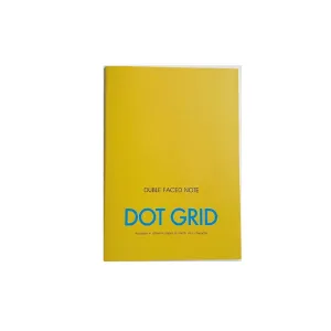 A5 Note Dot Grid and Line