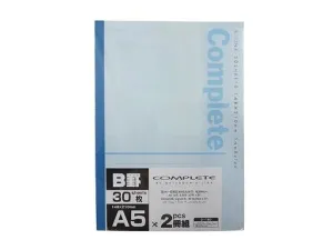 A5 Notebook B Line 2pcs