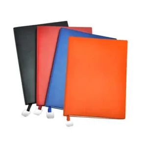 A5 Soft Cover Notebook