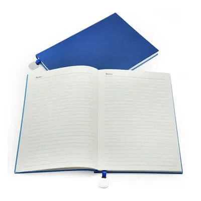 A5 Soft Cover Notebook