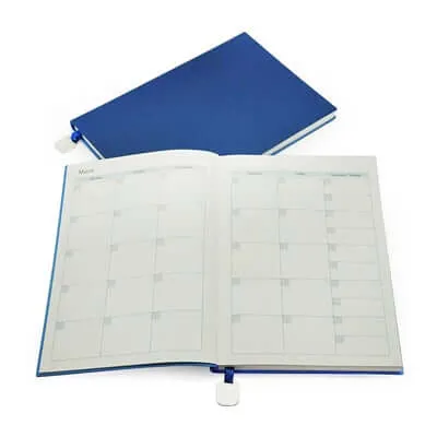 A5 Soft Cover Notebook