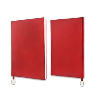 A5 Soft Cover Notebook