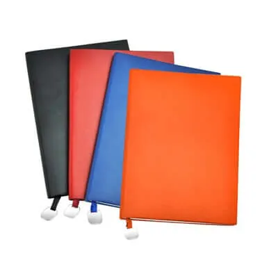 A5 Soft Cover Notebook