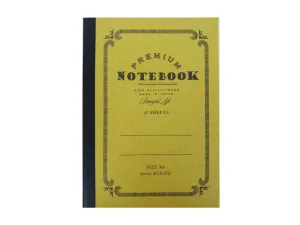 A6 Notebook 7mm Ruled
