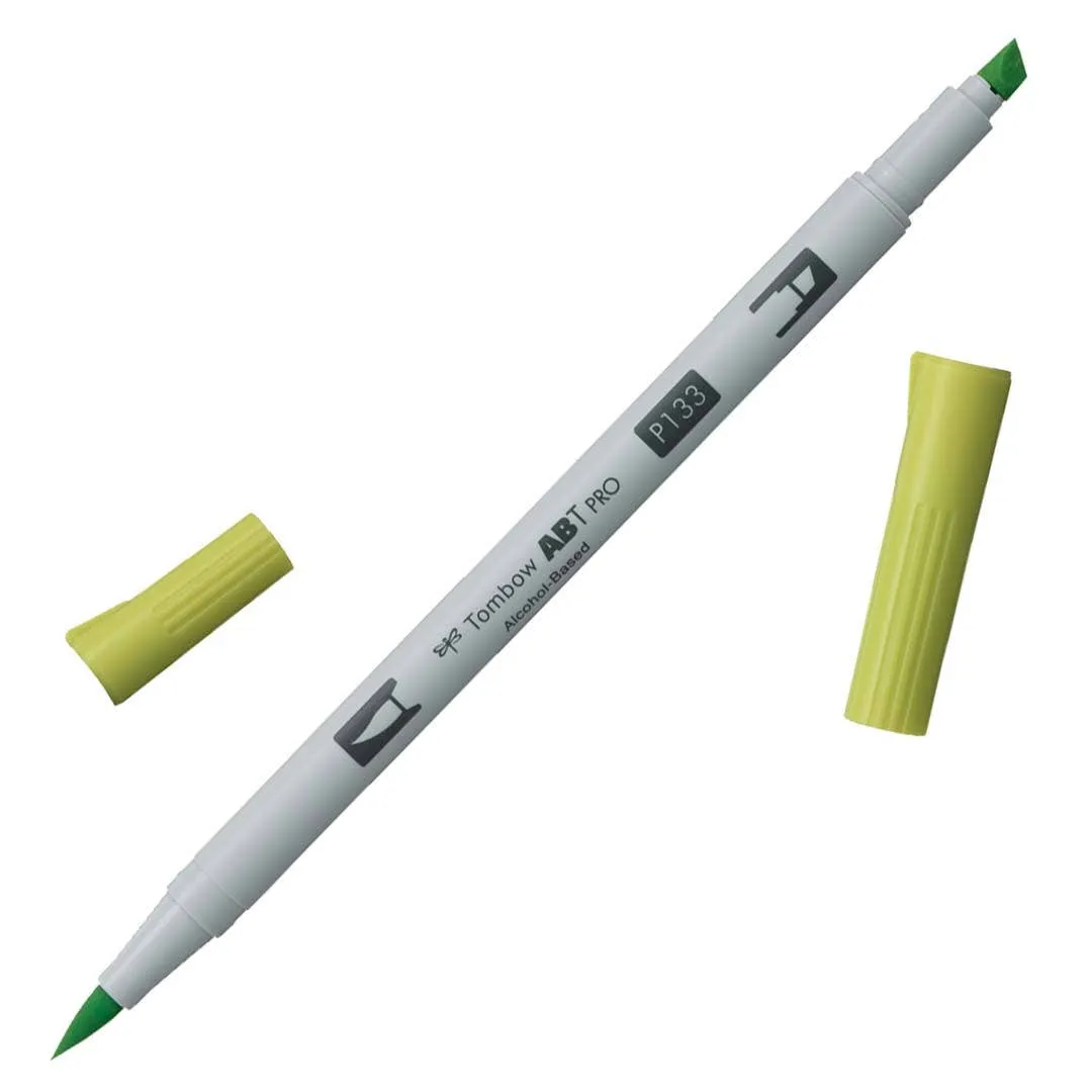 ABT PRO Alcohol-Based Markers - P133 CHARTREUSE