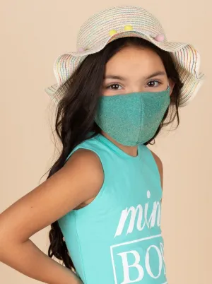 Adults and Kids Colorful Reusable/Washable Face Masks with Filter