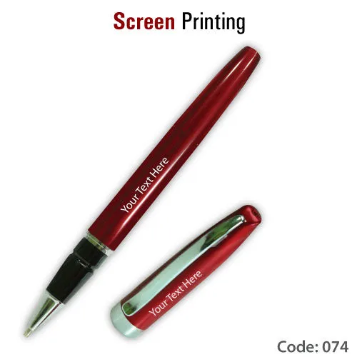 AMS-074 - Plastic pen