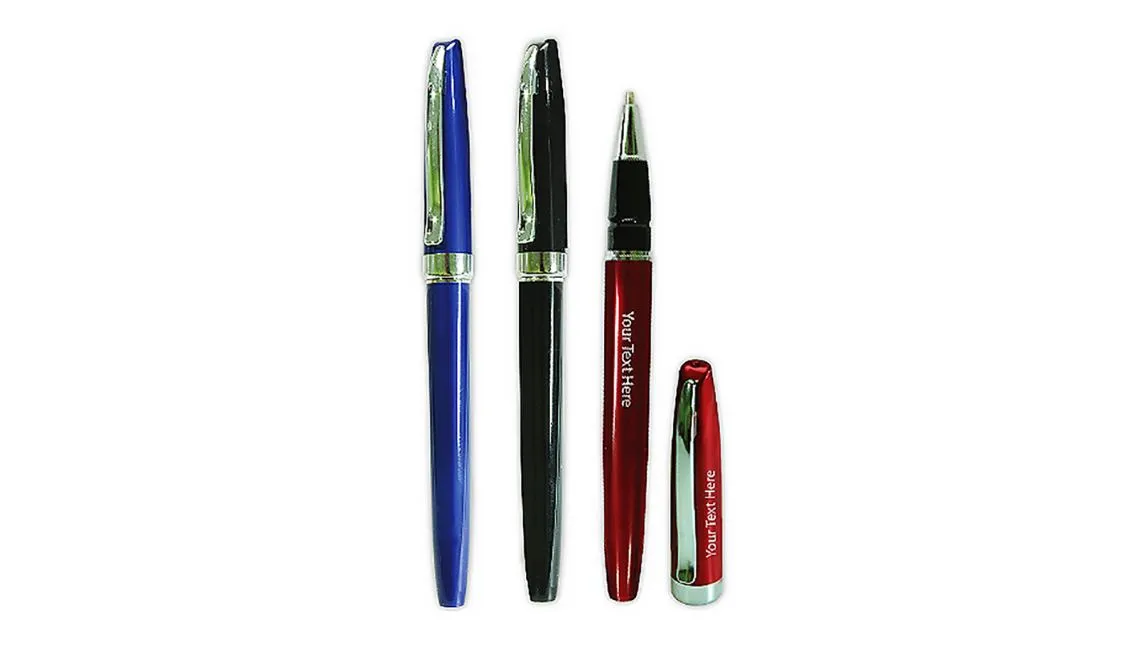 AMS-074 - Plastic pen