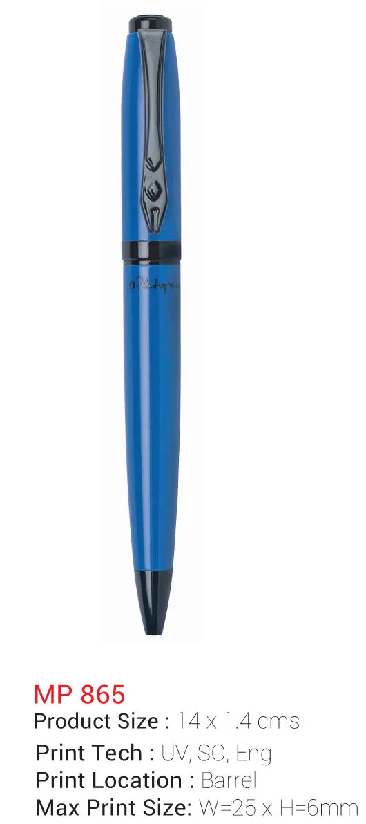 AMS- MP 865 -  Platignum Ball Pen