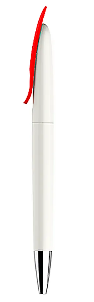 AMS-WIPP 705 - XAWV Plastic Pen -Red