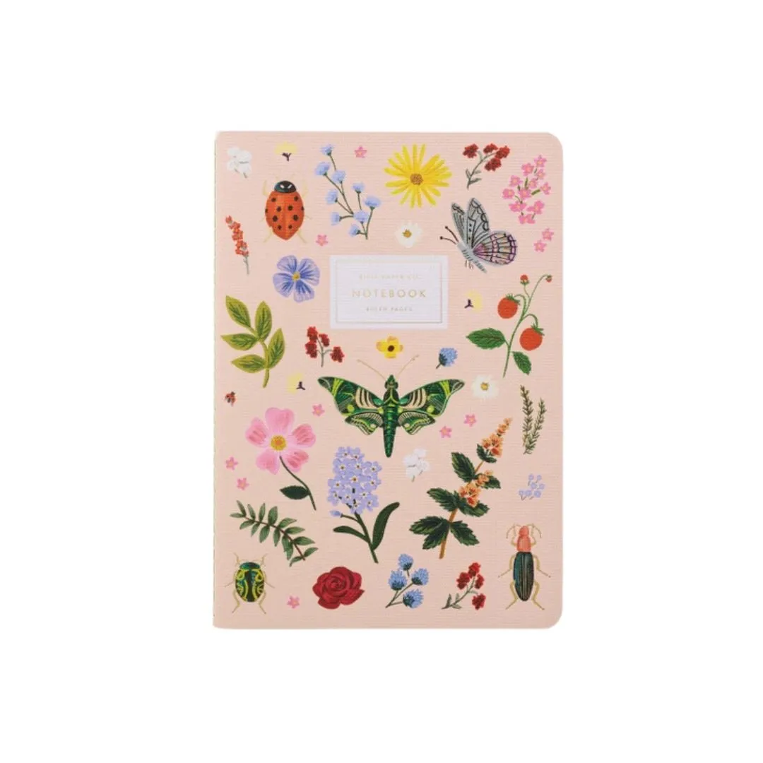 Assorted Curio Notebooks (Set of 3)