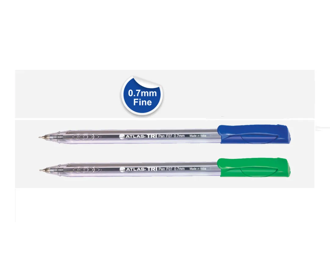 Atlas Tri Ball Pen 0.7mm