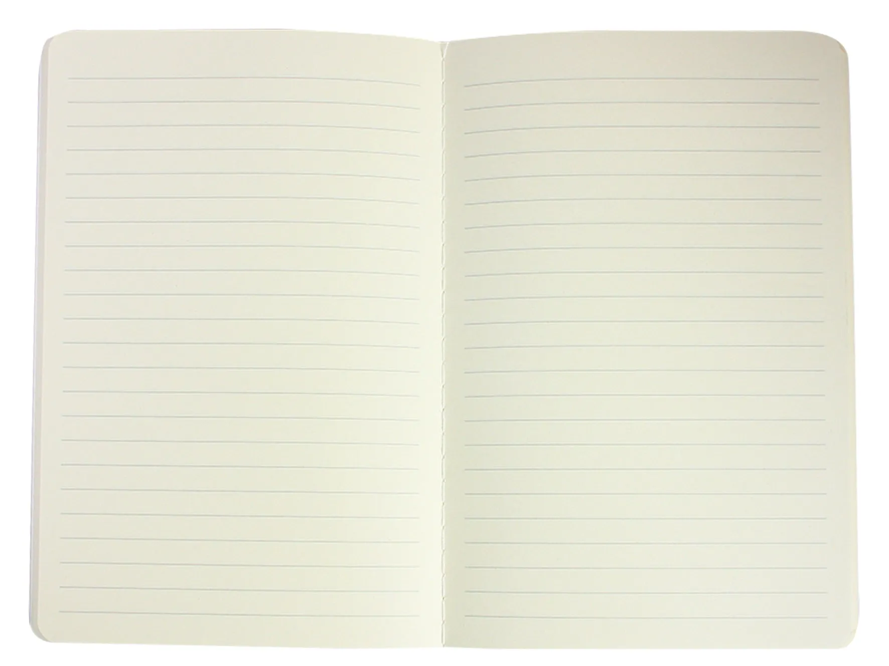 B5 Llama Softcover Notebook - Set of 4