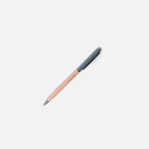 Ballpoint Pen (Nude   Zinc)