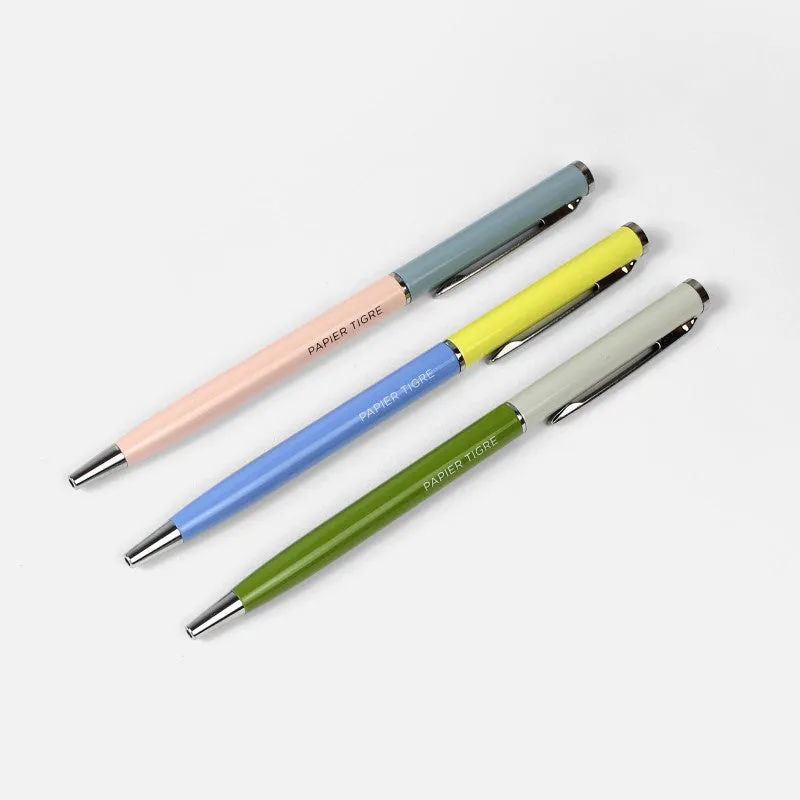 Ballpoint Pen (Olive   Moon)