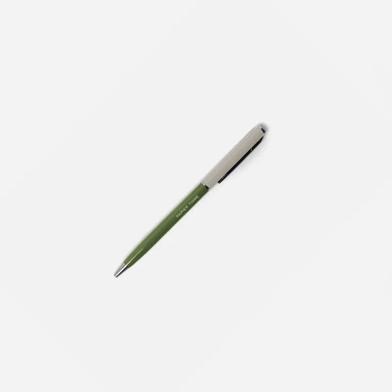 Ballpoint Pen (Olive   Moon)