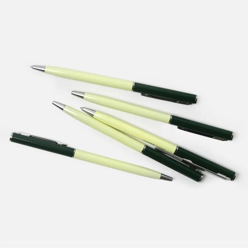 Ballpoint Pen (Pine Tree   Light Green)