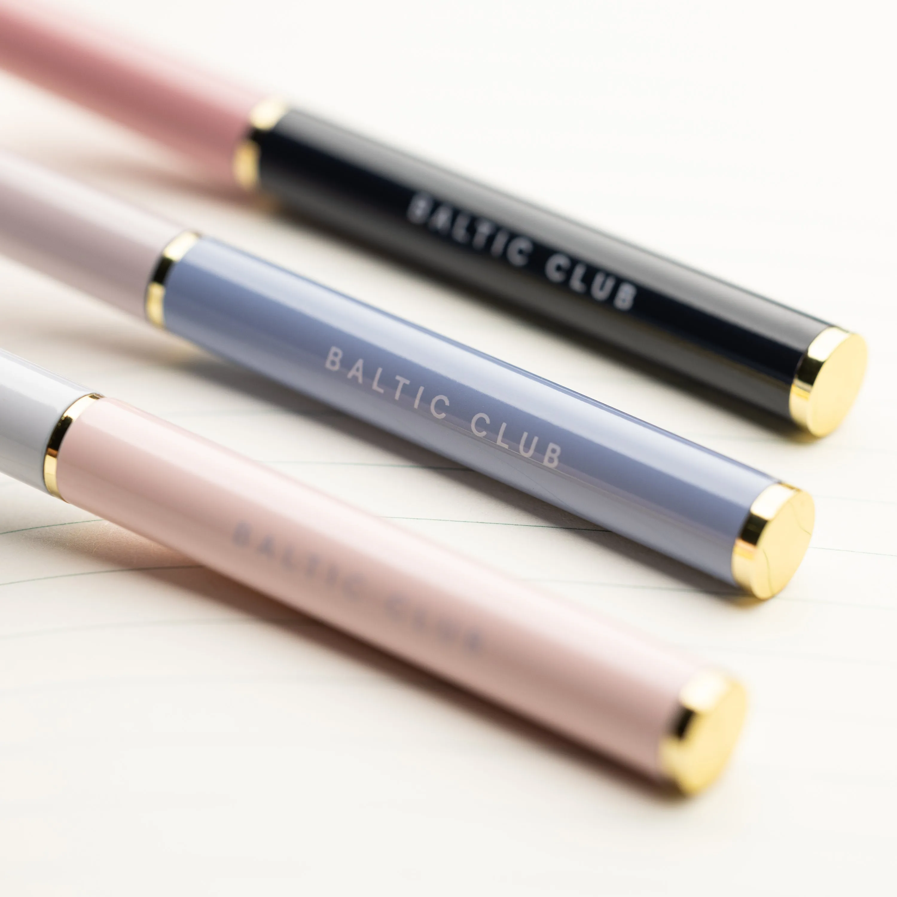 Ballpoint Pen Set (Glacier)
