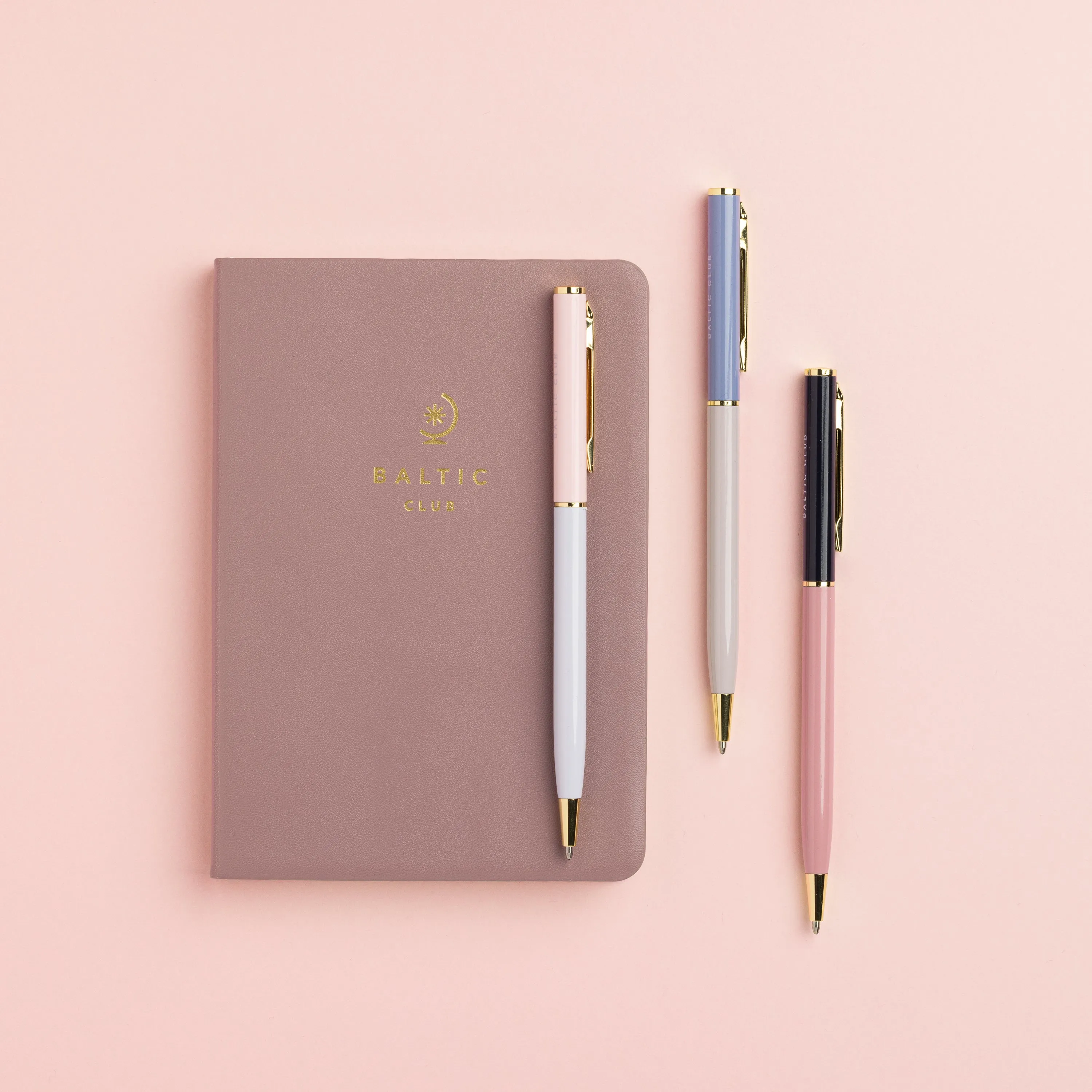 Ballpoint Pen Set (Glacier)